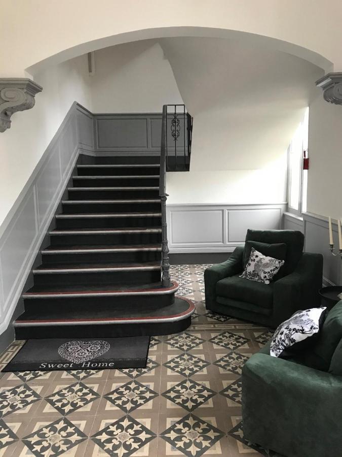 Chambre Zen Chateau De La Bouchatte Chazemais 外观 照片